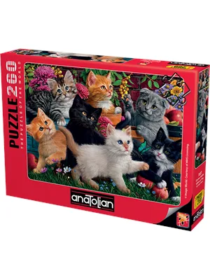 Anatolian 260 Parça Puzzle 3327