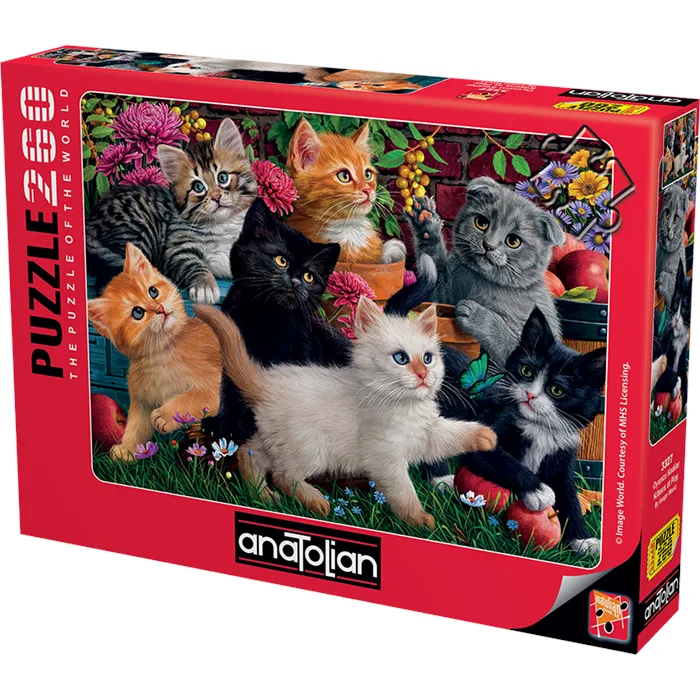 Anatolian 260 Parça Puzzle 3327
