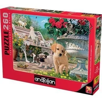 Anatolian 260 Parça Puzzle 3326