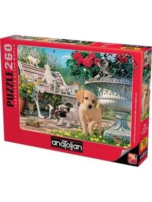 Anatolian 260 Parça Puzzle 3326
