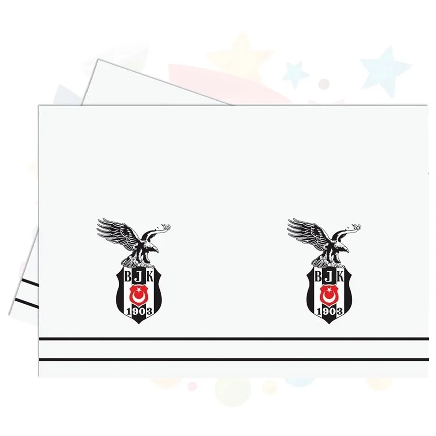 Nedi Lisanslı Masa Örtüsü Beşiktaş 53169