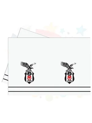 Nedi Lisanslı Masa Örtüsü Beşiktaş 53169