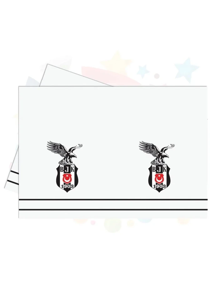 Nedi Lisanslı Masa Örtüsü Beşiktaş 53169
