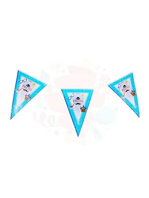 Nedi Üçgen Flama Prens Tf-8707