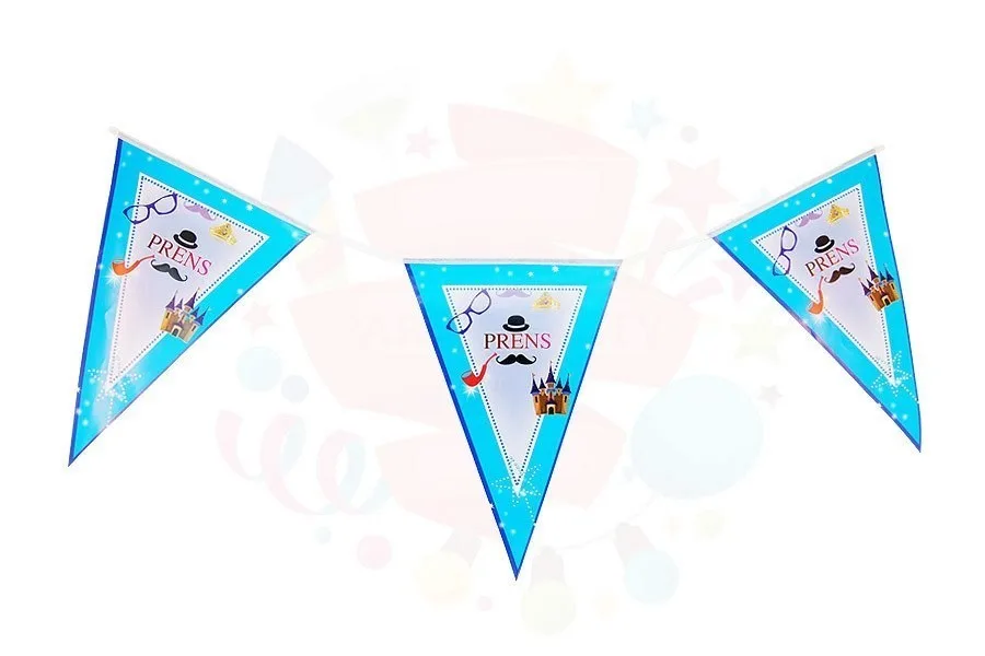 Nedi Üçgen Flama Prens Tf-8707