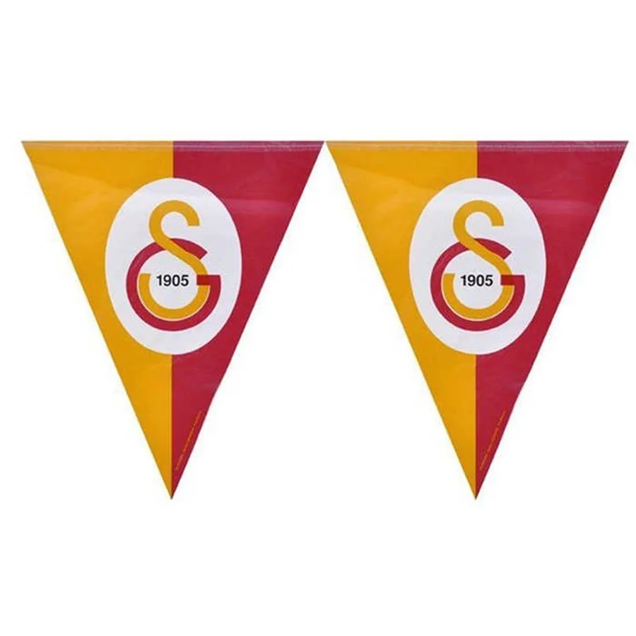 Nedi Lisanslı Üçgen Flama Galatasaray Gs1478