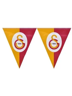Nedi Lisanslı Üçgen Flama Galatasaray Gs1478