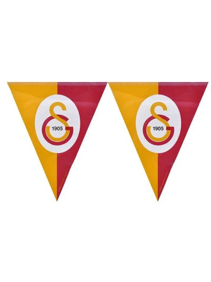 Nedi Lisanslı Üçgen Flama Galatasaray Gs1478
