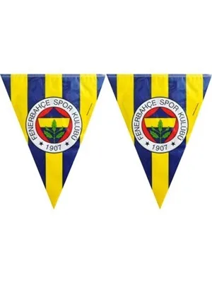 Nedi Lisanslı Üçgen Flama Fenerbahçe Fb90226