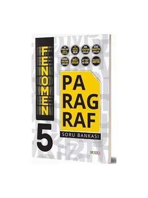 Fenomen Yay.-5.sınıf Paragraf B Soru Bankası 2425