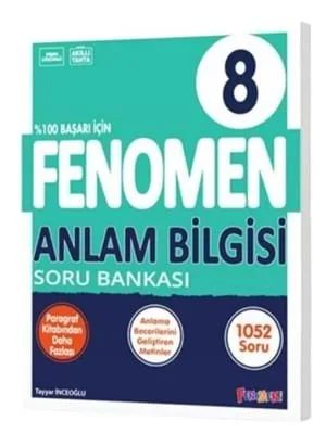 Fenomen Yay.-6.sınıf Paragraf B Soru Bankası 2425