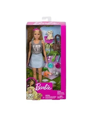 Barbie ve Sevimli Hayvanları Fpr48