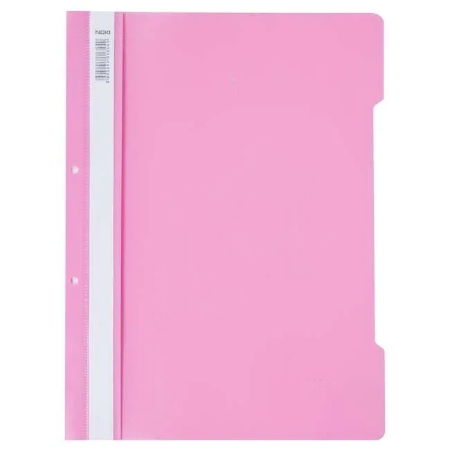 Noki A4 Telli Dosya Xl Lila 4825-170