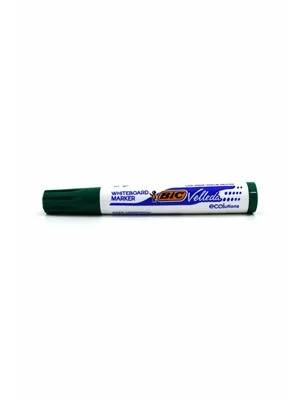 Bic Velleda 1701 Tahta Kalemi Yeşil