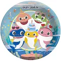 Nedi 23 Cm Karton Tabak Lisanslı 8 Li Baby Sahark 55641