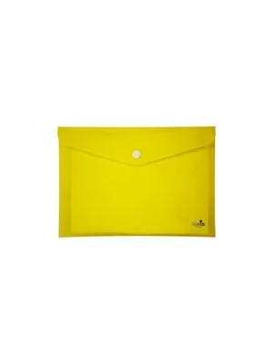Umix A4 Çıtçıtlı Zarf Dosya Mor U1121n-mo