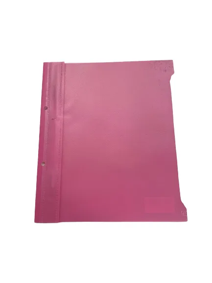 Noki Eco A5 Telli Dosya Pembe