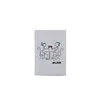 Bayındır 14x20 120\1 Çizgi Seri Sert Kapak Defter