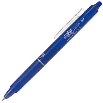 Pilot Roller Kalem Frıxıon Clıcker 0.7 Mavi