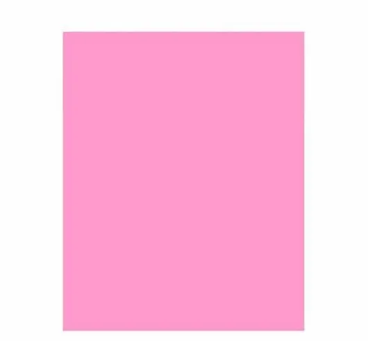 Craft Arts 50x70 120 Gr Fon Kartonu Koyu Pembe Uca-2702-pe