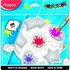 Maped Plastik Palet 6 Gözlü 811410
