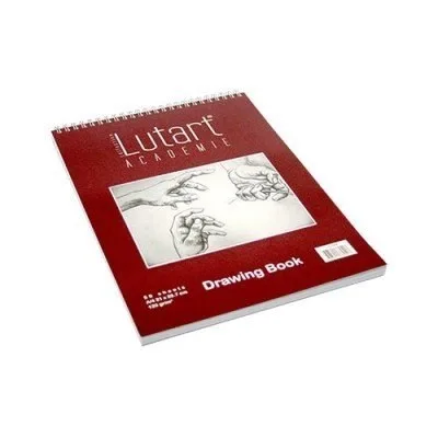 Lutart A3 120 Gr 50yp Çizim Bloğu La-da3