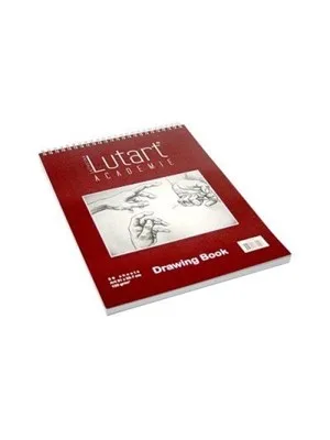 Lutart A3 120 Gr 50yp Çizim Bloğu La-da3