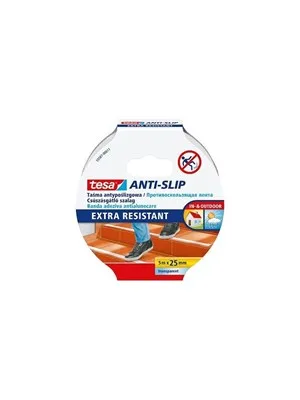 Tesa Antı-slıp 5mx50 Mm Merdiven Kaydırmaz Siyah 55588-00002-11