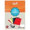 Sarff A3 160mic Cilt Kapağı Şeffaf 100"lü 15201022