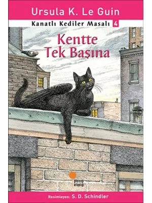 Kanatlı Kediler-kentte Tek Başına-günışığı Yayınları