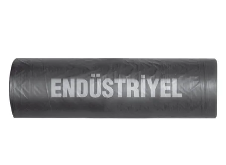 Koroplast 72x95 Cm Battal Boy Eko Endüstriyel Çöp Poşeti Siyah 10"lu St01500478