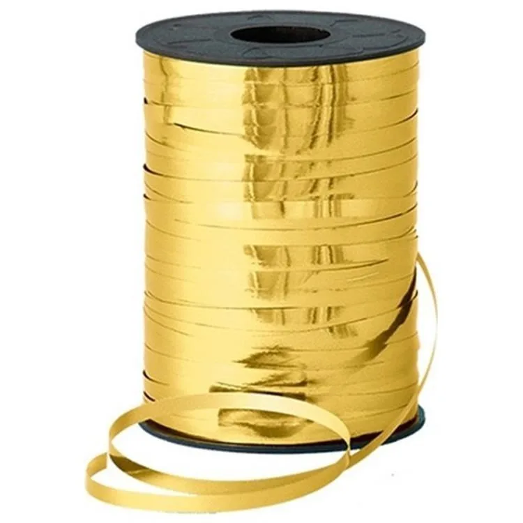 Rabant 8 Mmx200mt Rafya Metalik Altın 23108