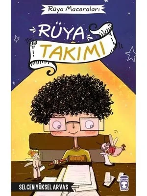 Rüya Takımı-timaş Yayınları