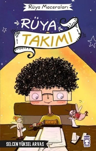 Rüya Takımı-timaş Yayınları