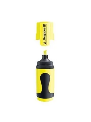 Edding Mini Fosforlu Kalem Sarı Col.065