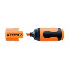 Edding Mini Fosforlu Kalem Turuncu Col.066