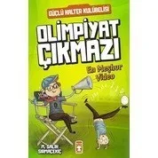 Olimpiyat Çıkmazı Güçlü Halter Kulübelisi (5 Kitap) - Timaş Yayınları
