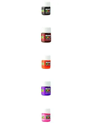 Nova Color 25 Ml Guaj Boya Şişe 12 Li Nc-461