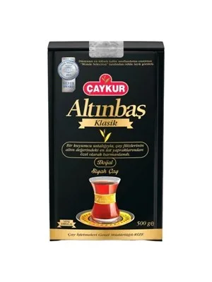Çaykur Altınbaş Çayı 500 Gr