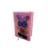 Chic 13x19 Peluş Hatıra Defteri Tavşan Mikropls04