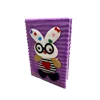 Chic 13x19 Peluş Hatıra Defteri Tavşan Mikropls04