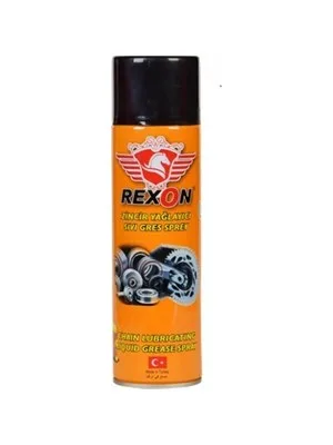 Rexon 400 Ml Sıvı Gres Zincir Yağlayıcı Sprey
