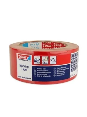 Tesa 50 Mmx33 Mt Markıng Tape Zemin İşaretleme Bantı Yeşil 60760-00097-15