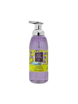 Eyüp Sabri Tuncer 500 Ml Köpük Sabun Alaçatı Lavantası