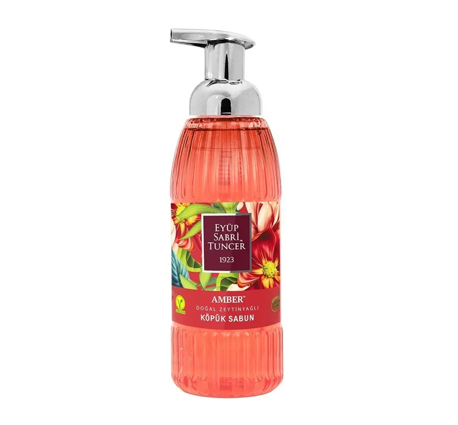 Eyüp Sabri Tuncer 500 Ml Köpük Sabun Amber