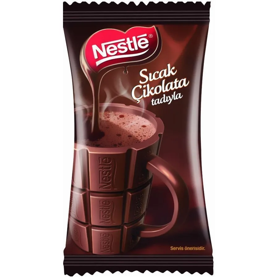 Nestle Sıcak Çikolata 18.5 Gr 12348052