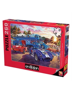 Anatolian 260 Parça Puzzle 3330