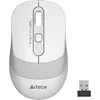 A4 Tech Fg10 2000 Dpı Nano Kablosuz Optik Mouse Beyaz
