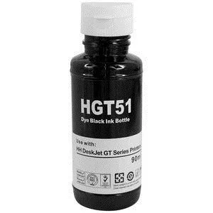 Printpen Hp Hgt51 90 Ml Mürekkep Siyah 14175