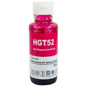 Printpen Hp Hgt52 70 Ml Mürekkep Kırmızı 14177